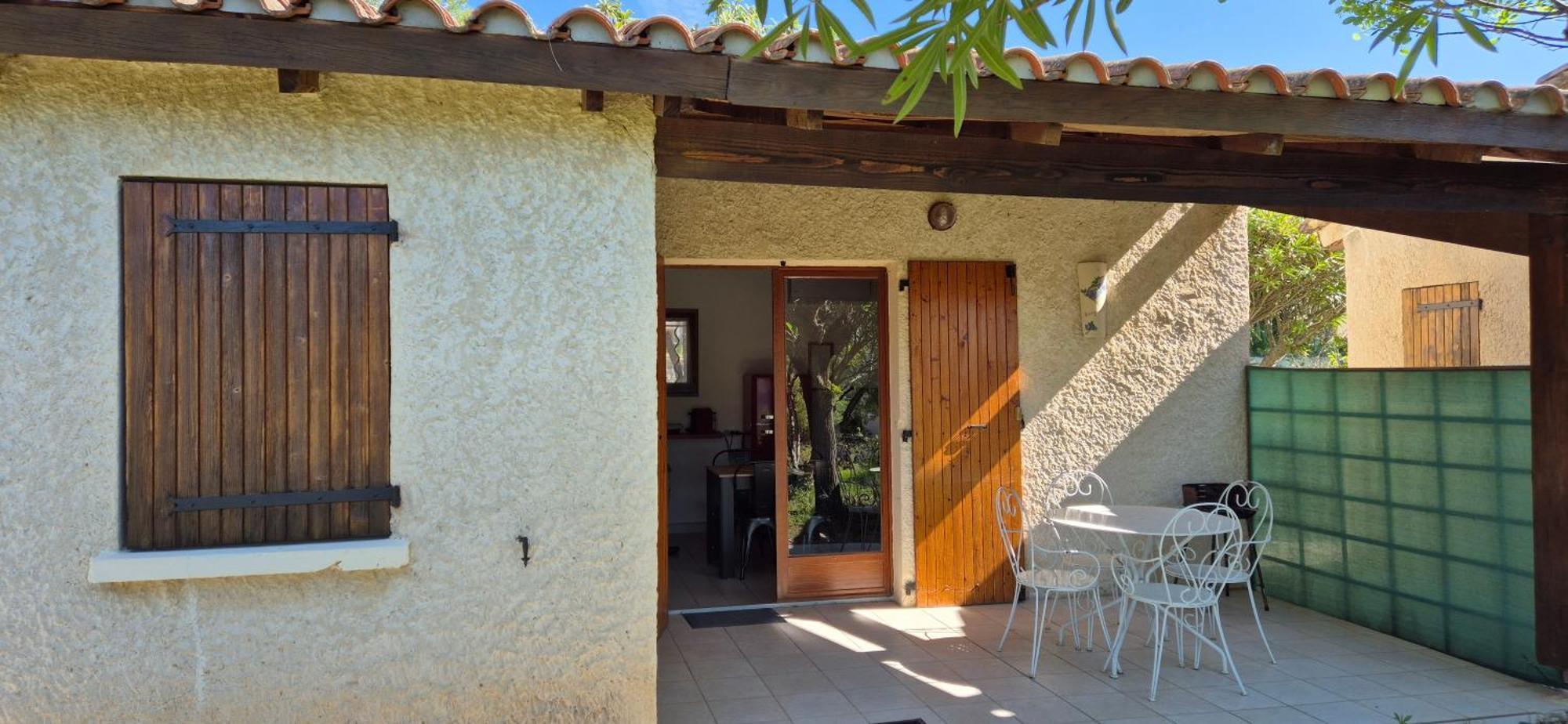 Maison A Louer En Ardeche Du Sud Saint-Martin-d'Ardeche Exterior photo